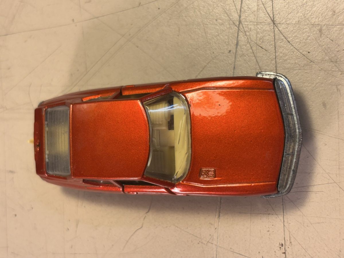 Matchbox Modellini d'auto: Matchbox Superfast Citroen S.M. – Usato da Möriken AG venduto da Classics16 5