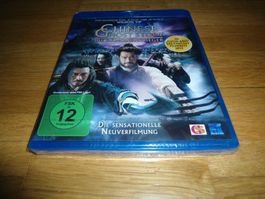 A Chinese Ghost Story - Die Dämonenkrieger - BLU-RAY - UNCUT