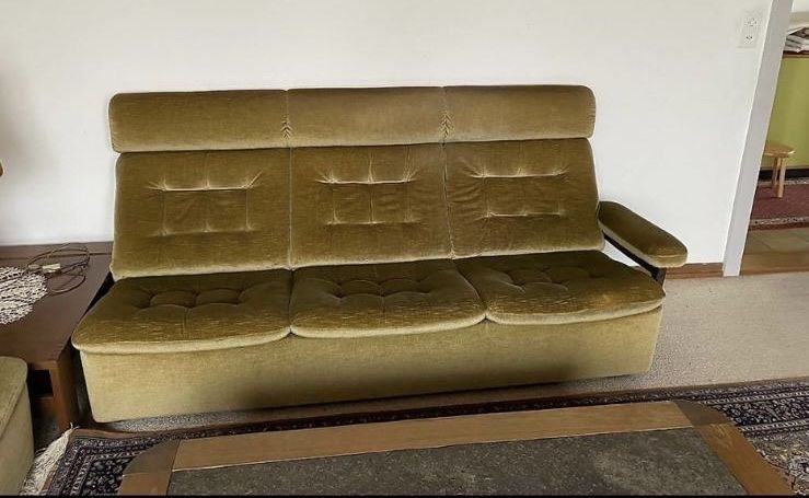 Divani: Vintage Sofa – Usato da Winterthur venduto da nat_6gfr 3