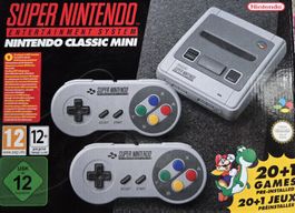 Super Nintendo Classic Mini