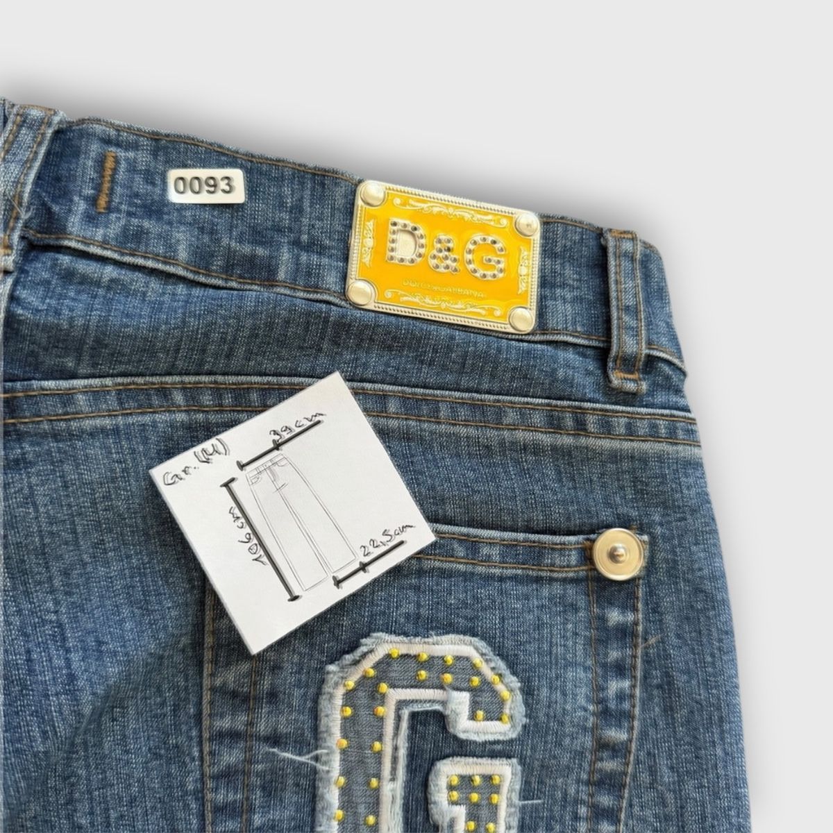 Dolce & Gabbana Jeans: Dolce and Gabbana Jeans – Usato da Thalheim venduto da nelia.mm 2