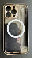 iPhone 13 Pro Hülle Gold -sehr guter Zustand-