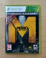 Metro Last Light - XBOX 360