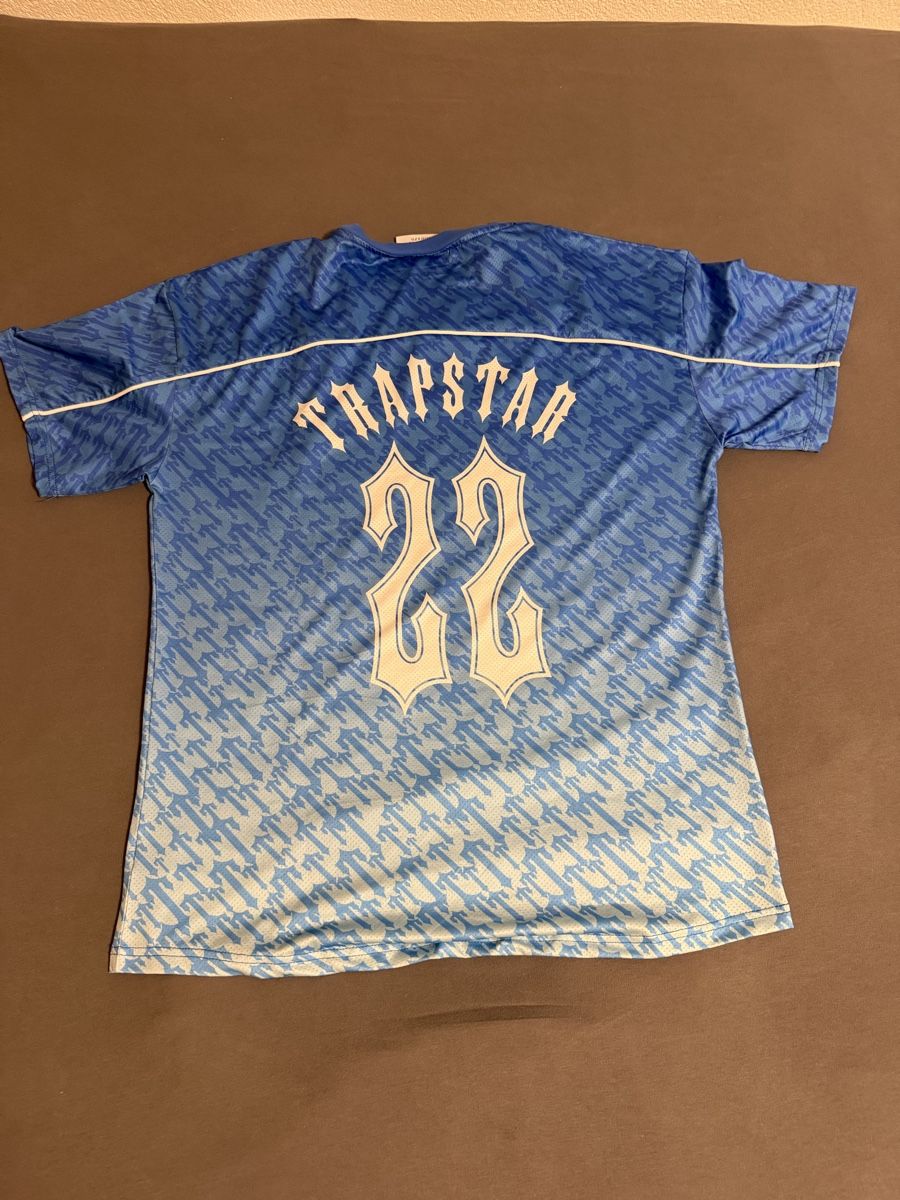 Trapstar T-shirts: Trapstar T-Shirt Blau Grösse M – D'occasion à Muri b. Bern par pro_f2tr 3
