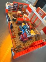 Migros Mania Klemmbausteine Set + extra Zubehör 