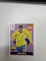 Panini WM 2026 - Extra Sticker - Luis Diaz