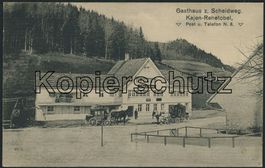 AR Kaien - Post - Postkutsche - Rehetobel