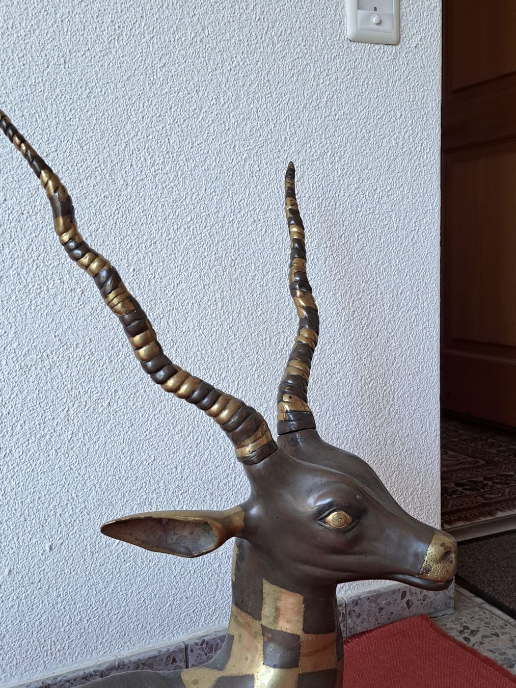 Sculture & Statue: Skulptur Antilope – Usato da Willisau venduto da afb123 2