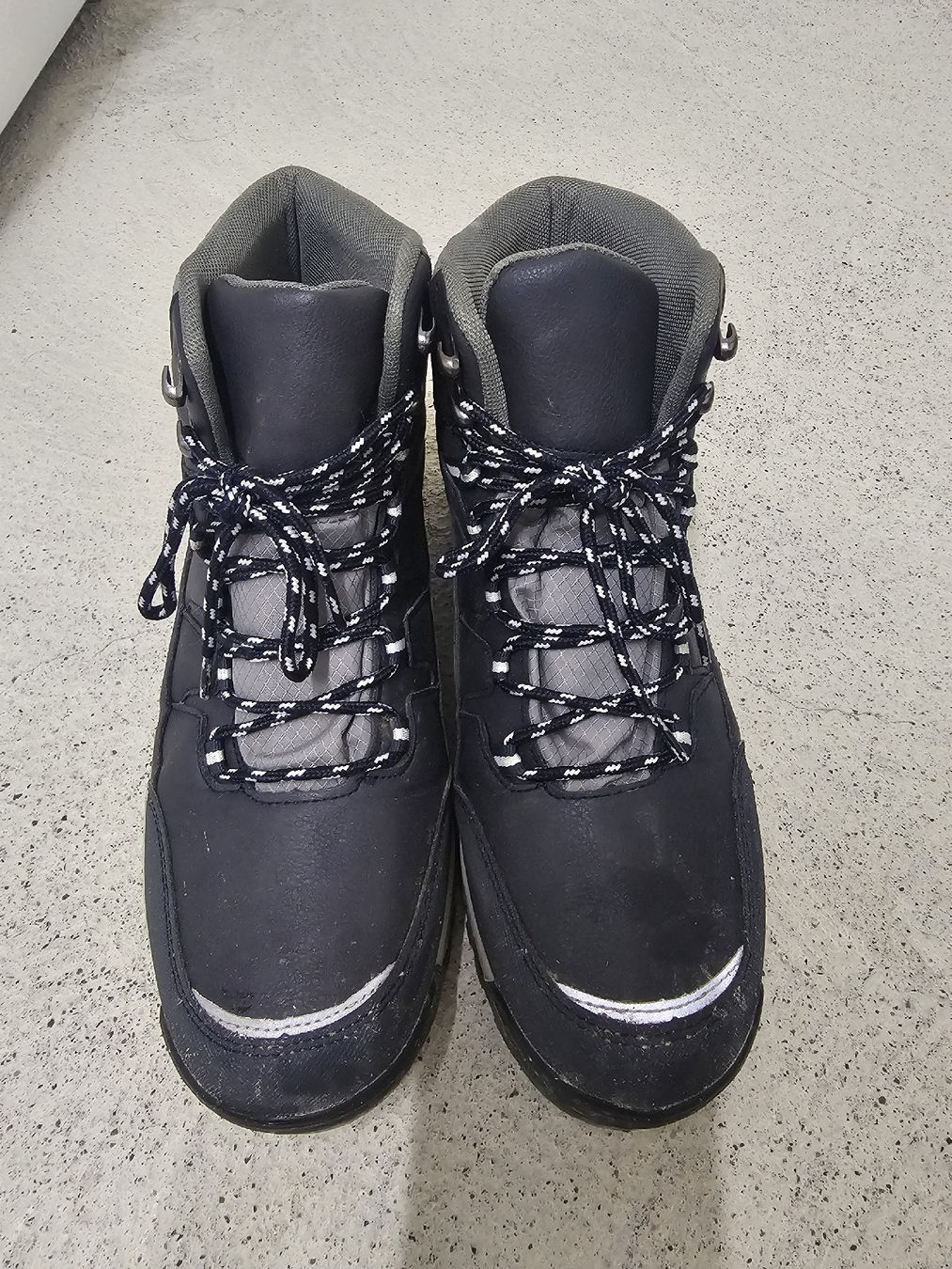 Herrenschuhe: Winter Wanderschuhe (Größe 42) – Gebraucht aus Regensdorf von kim_w6dy