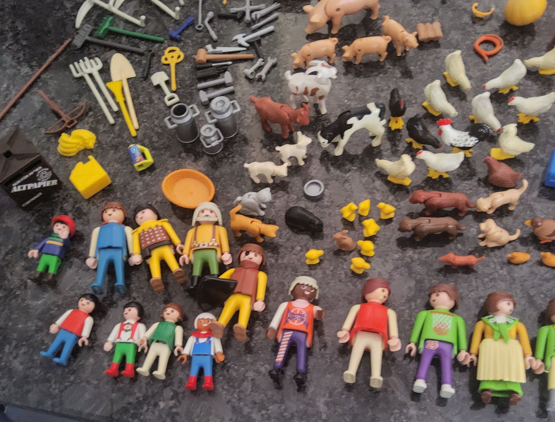 Playmobil Giocattoli: Playmobil Konvolut – Usato da Diegten venduto da ayla2009 3
