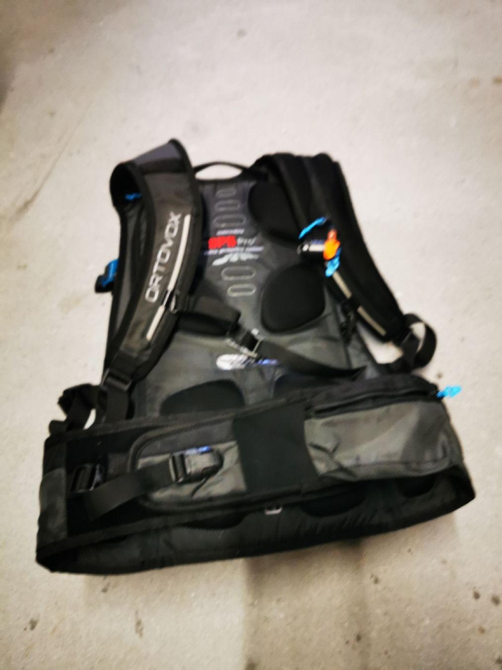Ortovox Zaini: Ortovox FreeRide 26 – Usato da Brunnen venduto da Tribolonotus 2
