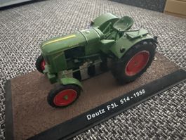 MODELLTRAKTOR 1:32 Neu auf Kunststoff Sockel ab 9.-