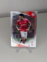 Igor Jesus RC Nottingham Forrest Topps Chrome 