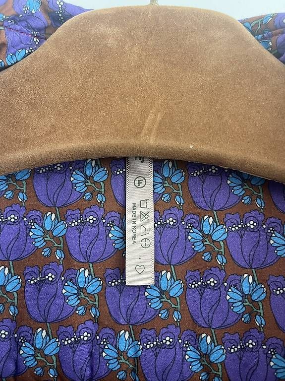 Giacche: Leichte Übergangsjacke aus Korea, Size Small – Usato da Zürich venduto da mar_adentro 2