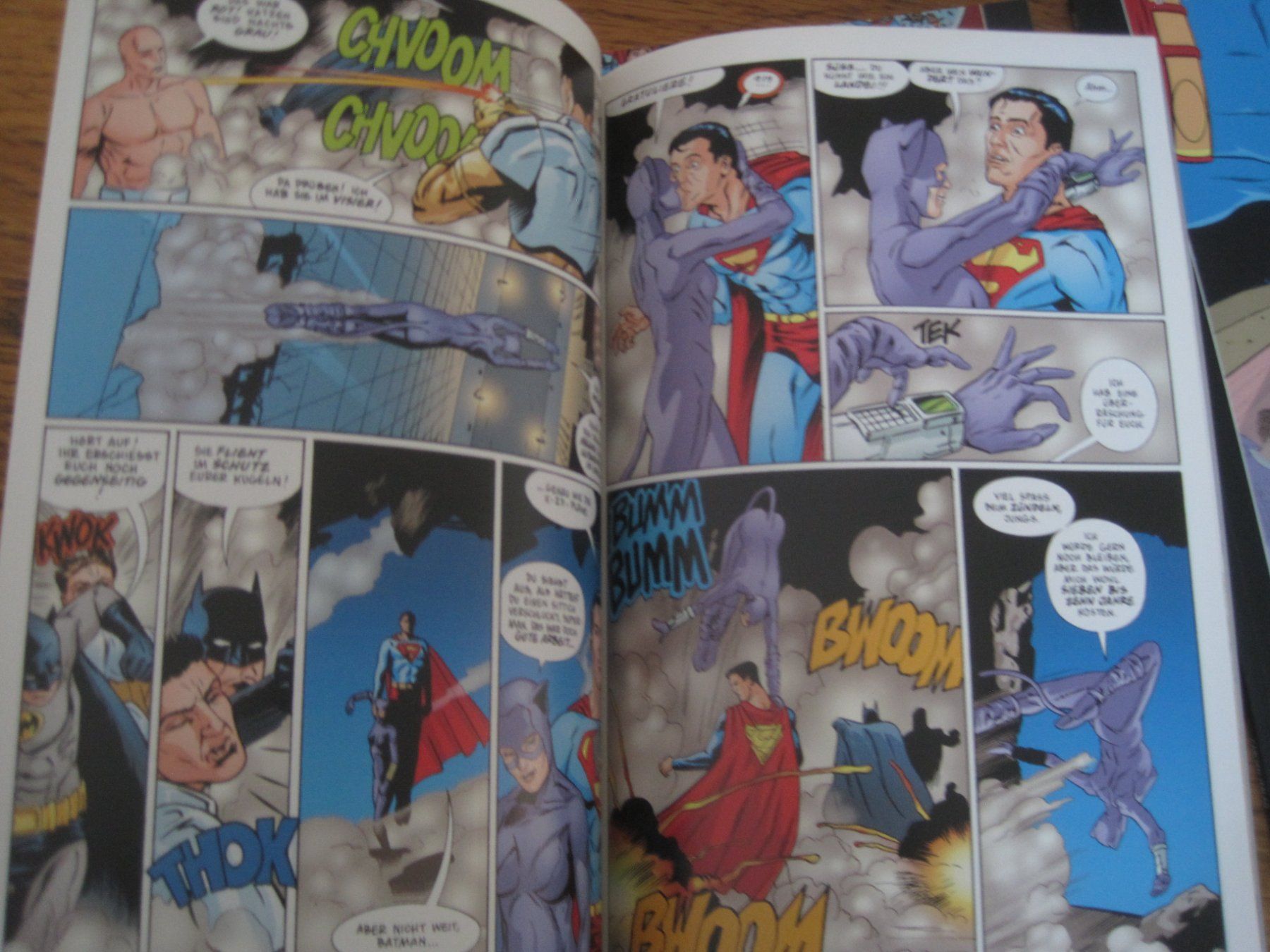 Fumetti: World's Finest Batman Superman 4  Comic Alben Topp LOT 2000 – Nuovo (secondo la descrizione) da Gossau SG venduto da Noryflory 1