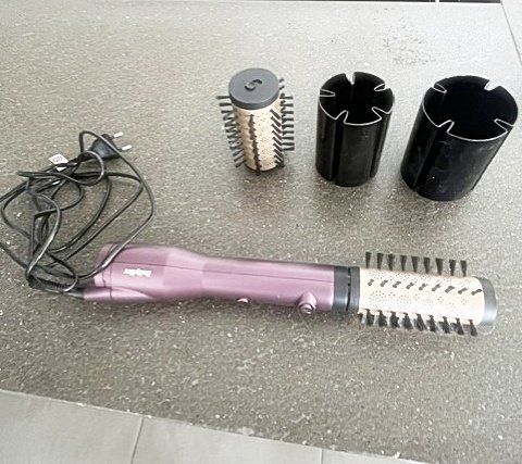 BaByliss Piastre & Arricciacapelli: Babyliss Vollumised Blow Dry – Nuovo e nell'imballaggio originale da Wohlen AG venduto da Prinzess1 3