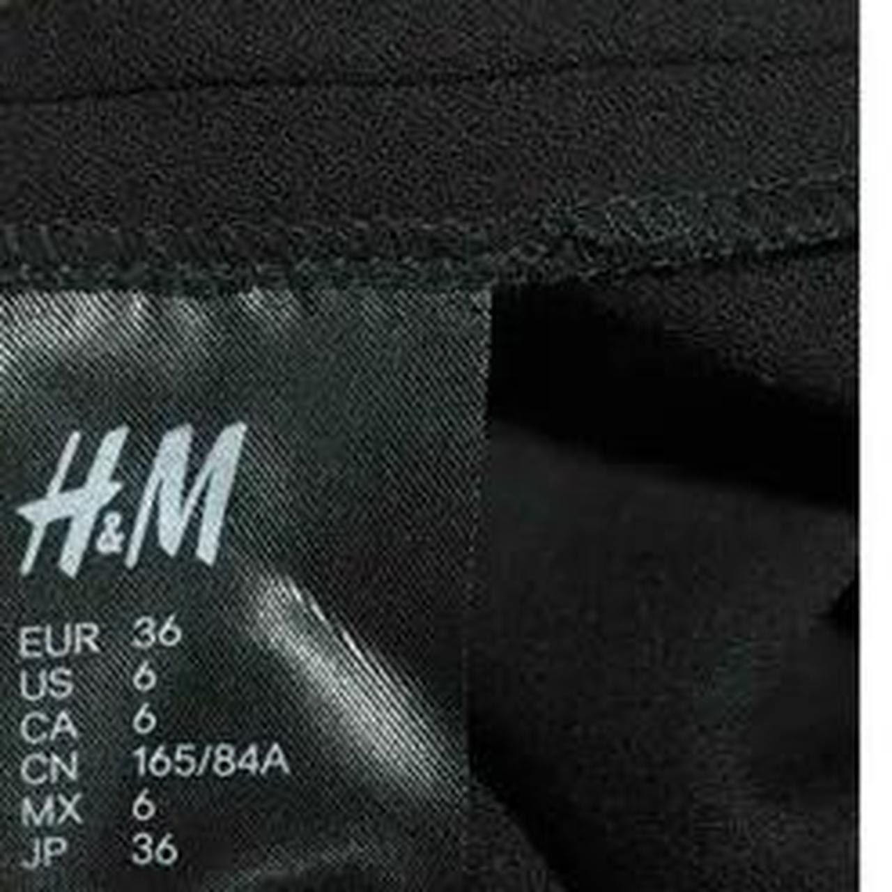H&M Vestiti: Schwarzes Kleid – Nuovo (secondo la descrizione) da Basel venduto da 1moonstar 3