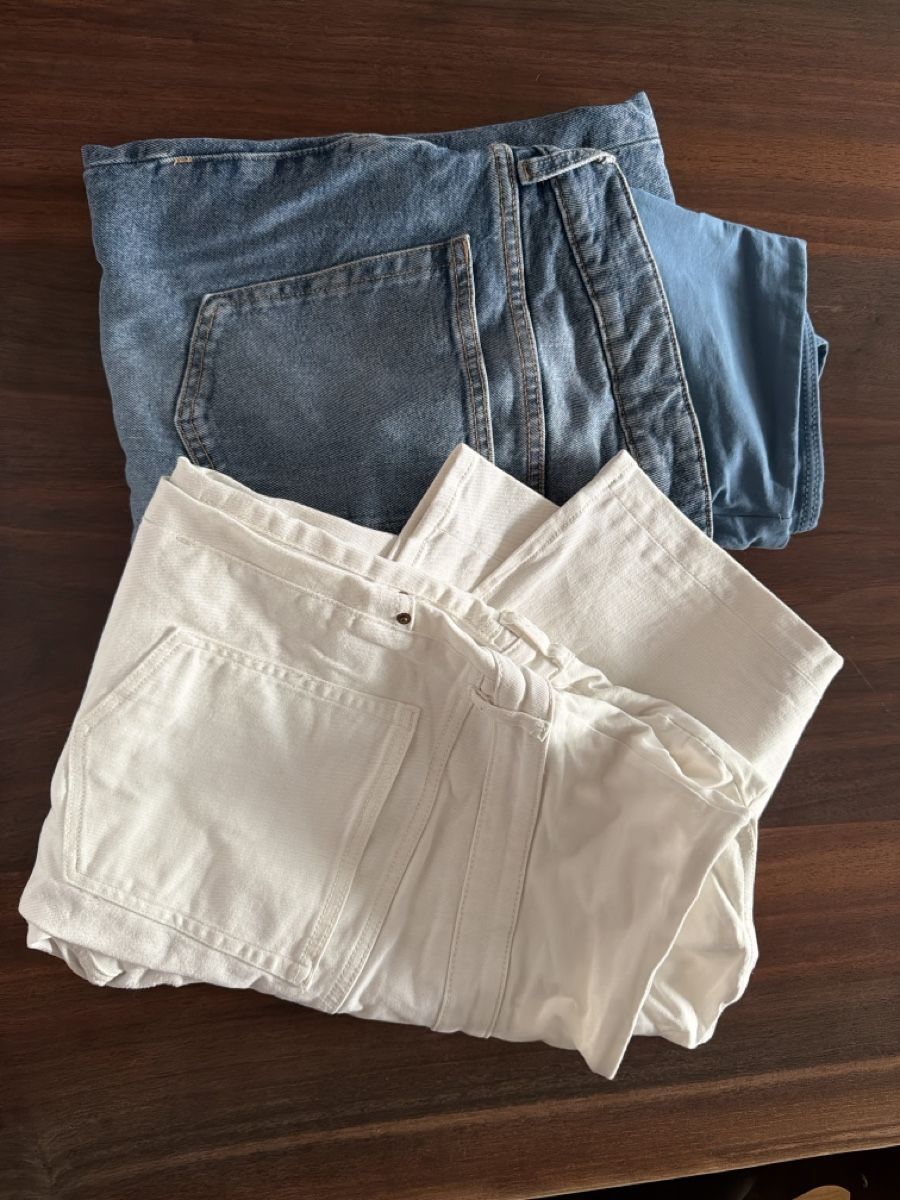H&M Lotti di vestiti: Pantalons grossesse – Usato da Lengnau BE venduto da wal_zf7c 1