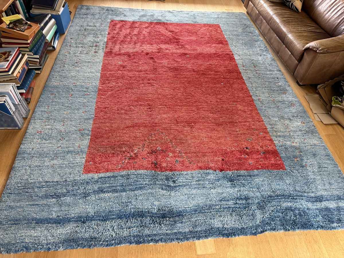 Tapis: Teppich – D'occasion à Oetwil a.d. Limmat par Nizina