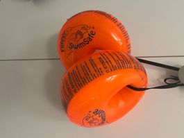 Flipper SwimmSafe Flügeli/Schwimmhilfe, 11-30kg