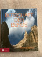 Buch: Botschaft der Berge - Reinhold Stecher