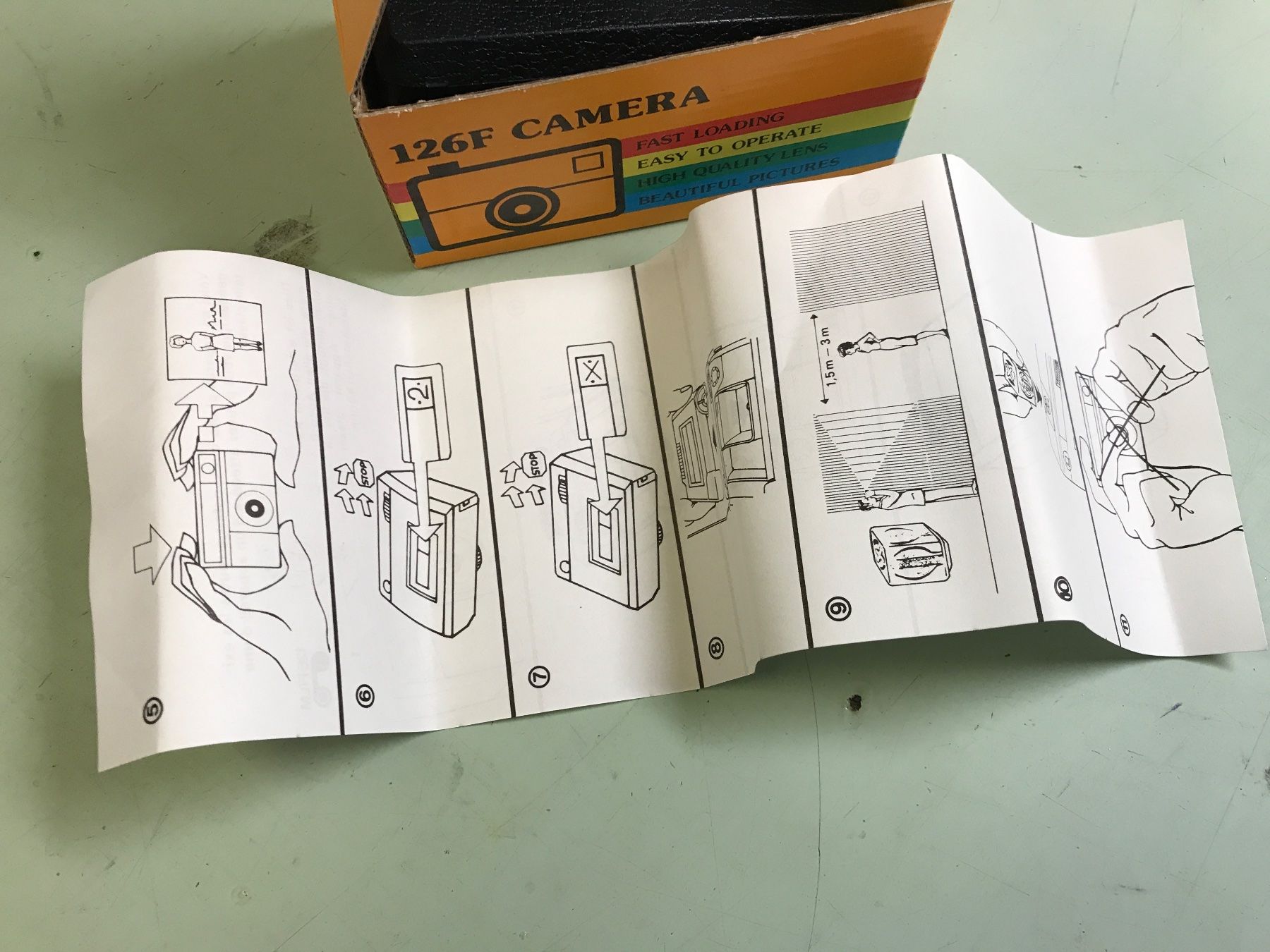 Fotocamera: Cenria 100x Camera Antik – Nuovo (secondo la descrizione) da Neuenhof venduto da Tvr2 2