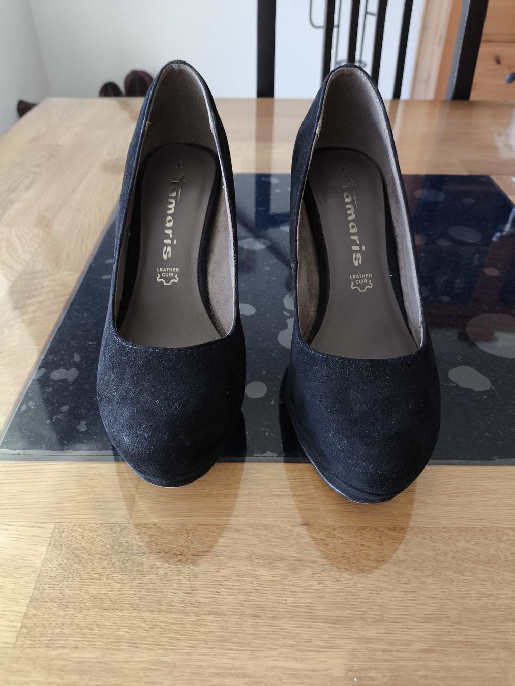 Tamaris Scarpe da donna: Pumps Gr.38 Tamaris  – Nuovo (secondo la descrizione) da Burgdorf venduto da Ropajesi 4