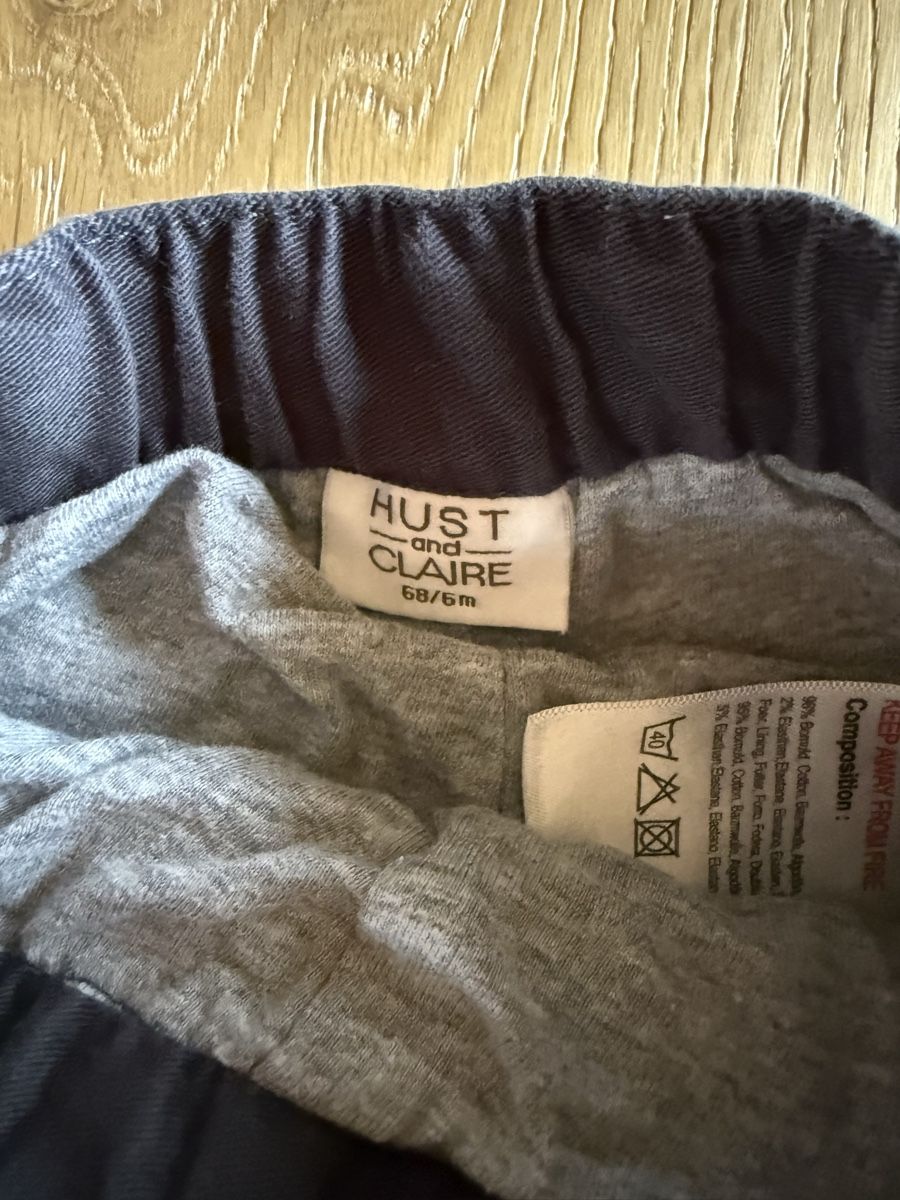 Hust & Claire Lotti & Set di vestiti: Hust & Claire Winterset Grösse 68 – Usato da Pragg-Jenaz venduto da gobrist 2