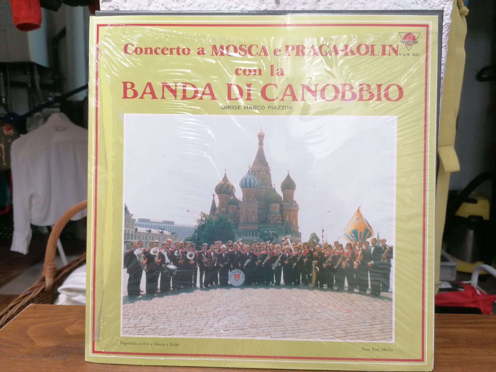 Dischi in vinile: Collezione di vinili – Usato da Cadro venduto da AndreaDelMarum 3
