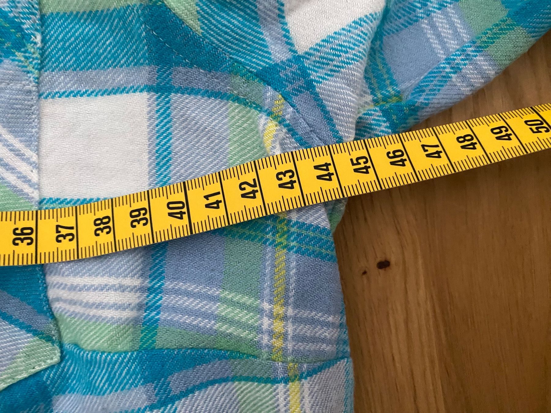 Blusen: OCK Flanell Wanderbluse 36 funktional – Neu (gemäss Beschreibung) aus Trachslau von M_Schmid81 9