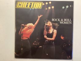 Cheetah LP - Rock N Roll Women
