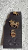 Schweizer Wahrzeichen Pins - Swiss Collection - Neu!