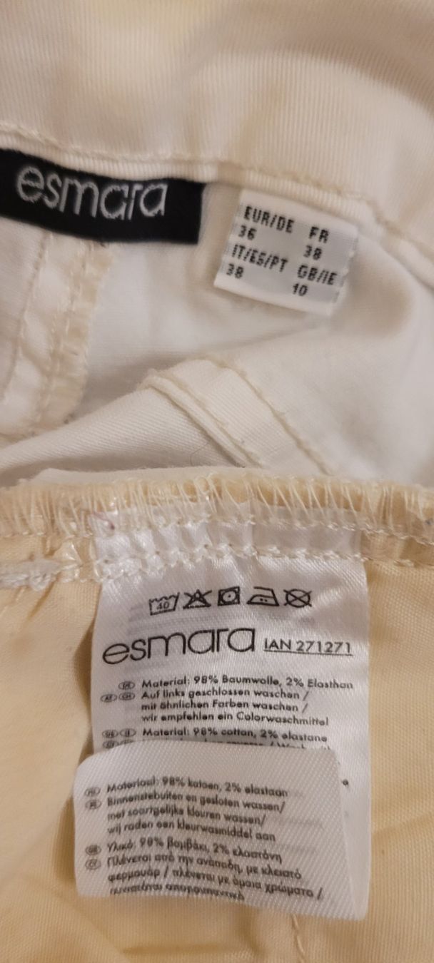 Tally Weijl Jeans: Jean  Esmara 38 Neuf/Coton/elastique – Neu (gemäss Beschreibung) aus Vevey von x_y_f 1