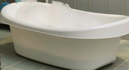 Babybadewanne von IKEA