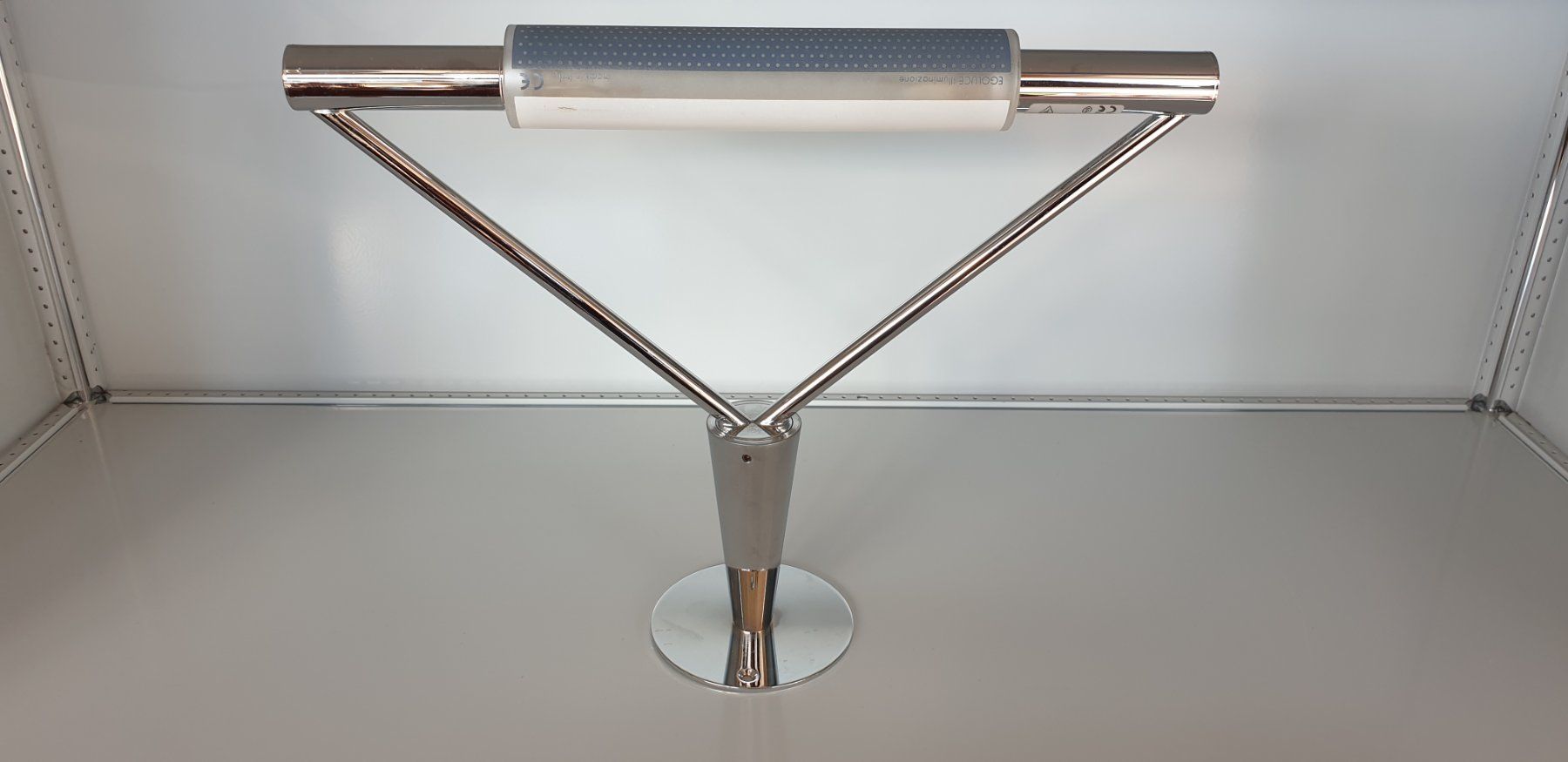 Lampen: Wandlampe Egoluce – Gebraucht aus Emmen von Brockofsky