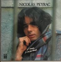 NICOLAS PEYRAC - NICOLAS PEYRAC - 33 Tours