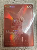 Pokemon Sammelkarte Victini Basis 172/086 Deutsch