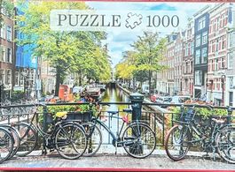 Puzzle - 1000 Teile / NEU !!!