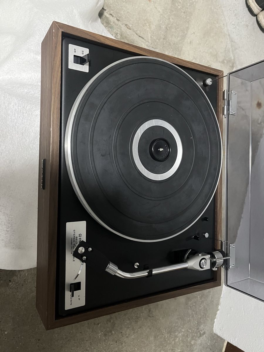 Pioneer Giradischi: Pioneer PL-12AC Classie Audio – Usato da Bettlach venduto da mehr86 1