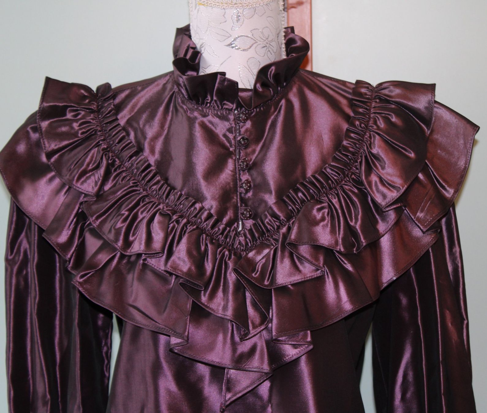 Costumi: Rock & Bluse (CW) – Usato da Schaan venduto da antikes_und_kurioses 3