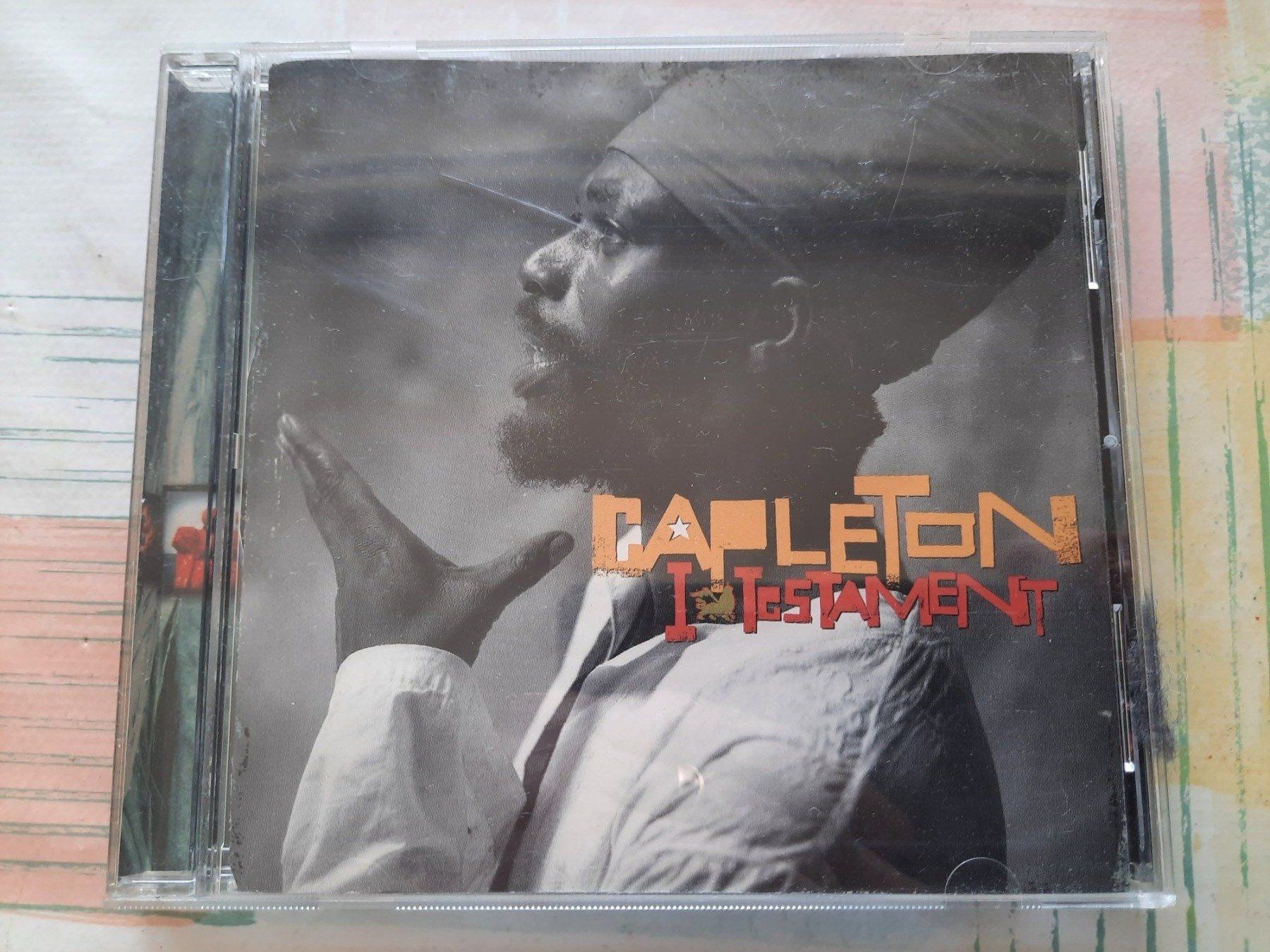 CDs: CD Capleton - I Testament – Gebraucht aus Pully von bro_n52j