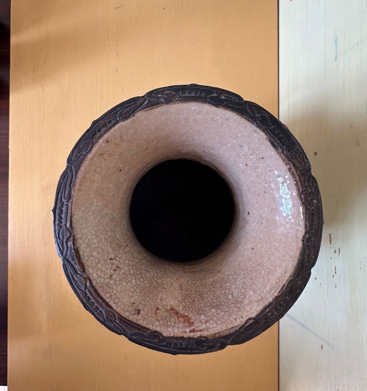Vasi & Recipienti: Chinesische Vase – Usato da Weesen venduto da Sombrero22 3