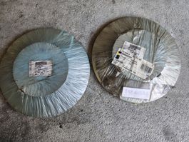 2x Bremsscheiben Vorderachse VW Passat, Golf, Caddy