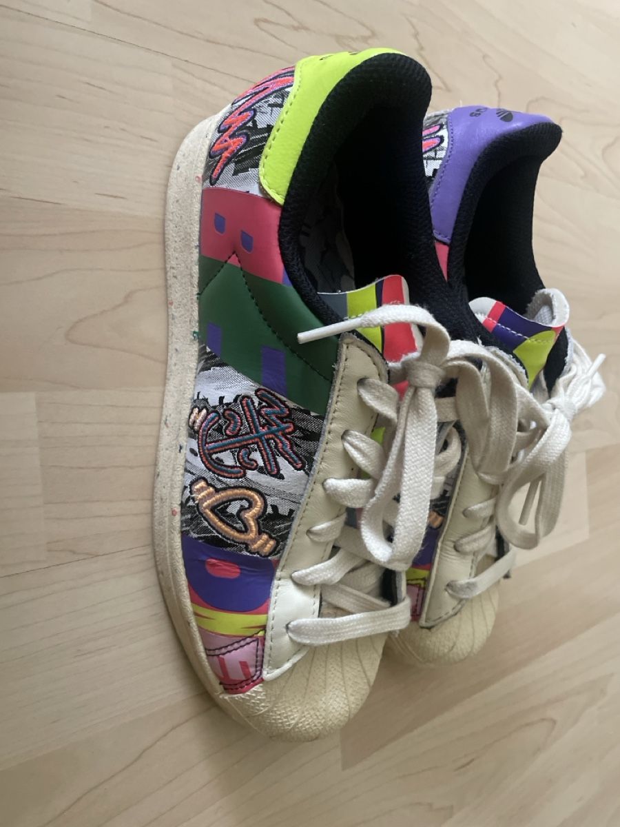 Adidas Scarpe da uomo: Adidas Sneakers  Grösse 38 – Usato da Wil Sg venduto da mil_r9gx 1