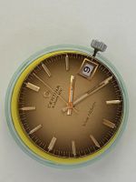 Certina Uhrwerk Blue Ribbon Kaliber 25-651 Funktioniert