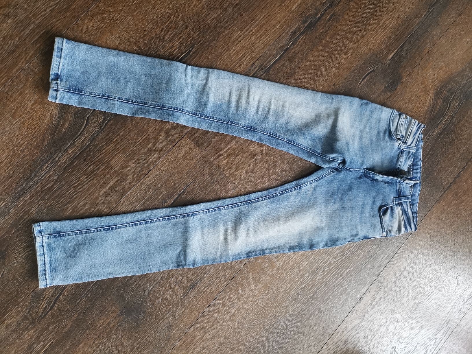 Pantaloni: 2x Jeans /Stoff Hose – Usato da schaffhausen venduto da kucukaga 2