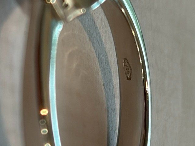 Anelli: Weissgold Ring mit Brillant – Nuovo (secondo la descrizione) da Bern venduto da Namhel 2