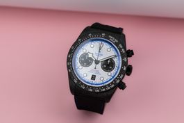 TUDOR BLACK BAY CHRONO “CARBON 25”