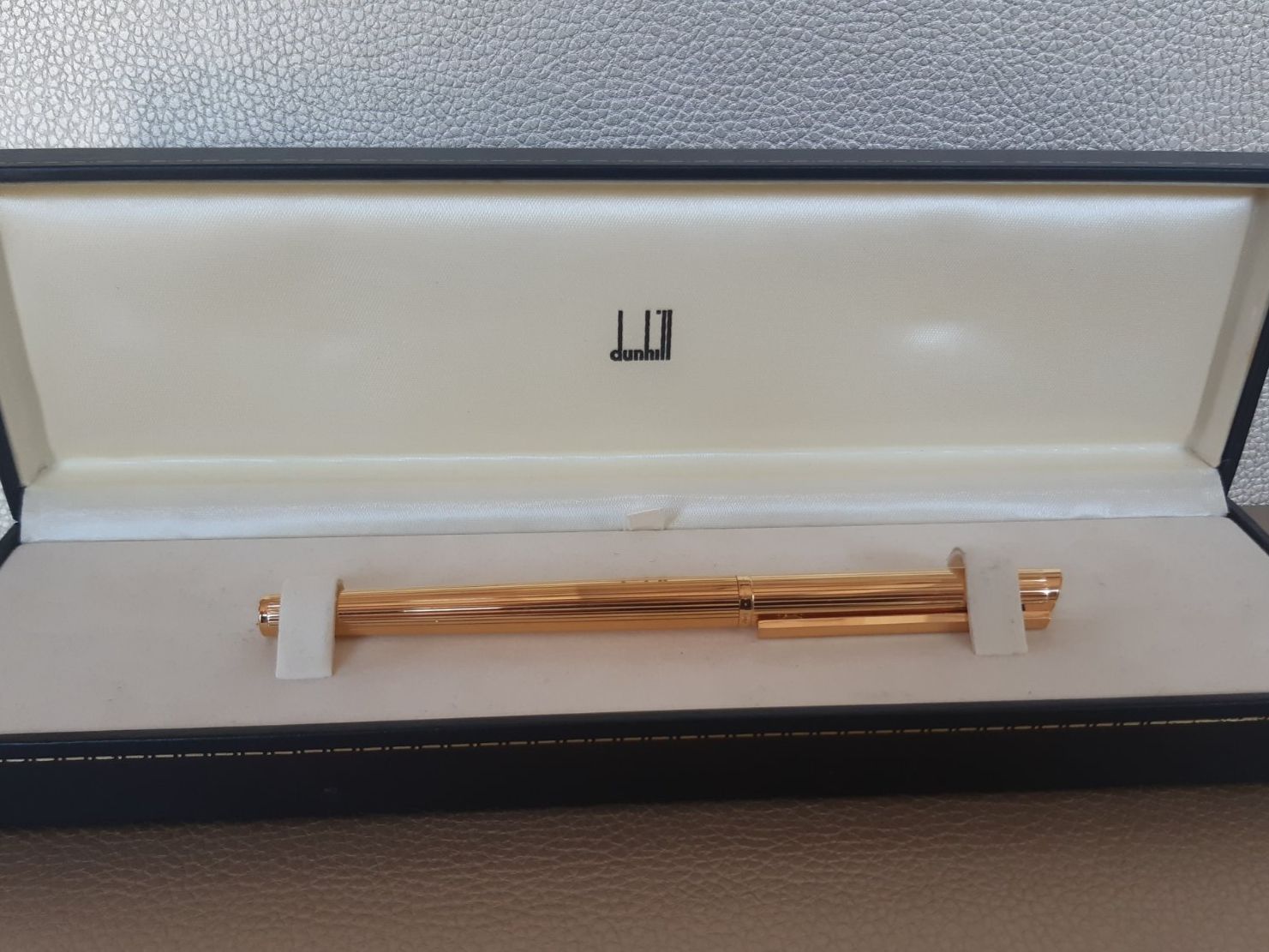 Stylo-plume Vintage Avec Plume Plaquée Or – Élégant, Pour Collectionneurs Ou Usage Quotidien
