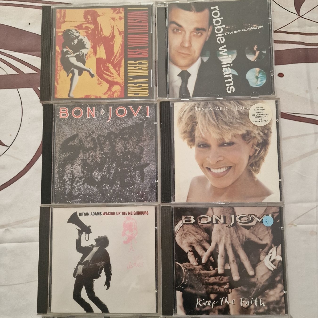 CDs: cd – Gebraucht aus Monteggio von micio62